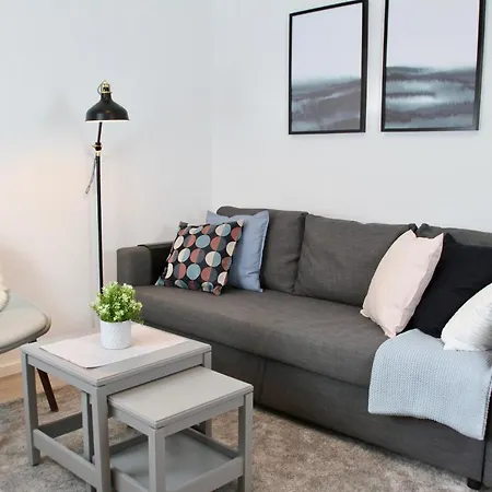 Apartmenthaus In Der Metzstrasse Bochum Extérieur photo