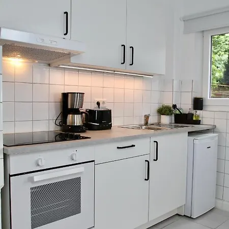 Apartmenthaus In Der Metzstrasse Bochum Extérieur photo