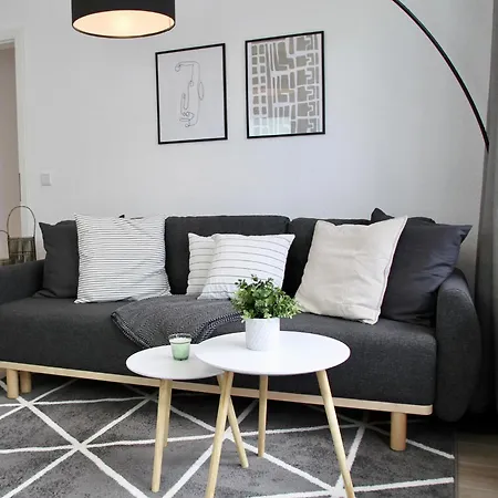 Apartmenthaus In Der Metzstrasse Bochum Extérieur photo