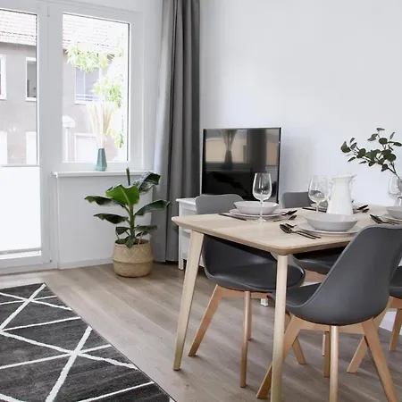 Apartmenthaus In Der Metzstrasse Bochum Extérieur photo