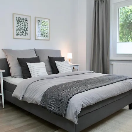 Apartmenthaus In Der Metzstrasse Bochum Extérieur photo