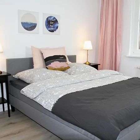 Apartmenthaus In Der Metzstrasse Bochum Extérieur photo