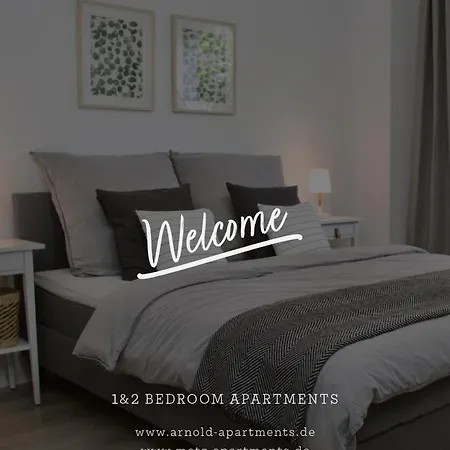 Apartmenthaus In Der Metzstrasse Bochum Chambre photo