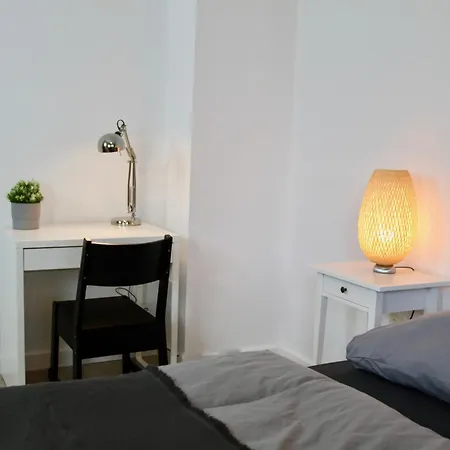 Apartmenthaus In Der Metzstrasse Bochum Chambre photo