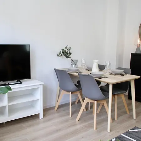 Apartmenthaus In Der Metzstrasse Bochum Chambre photo