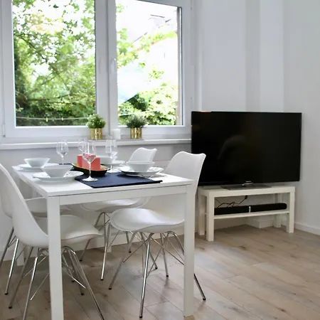 Apartmenthaus In Der Metzstrasse Bochum Chambre photo