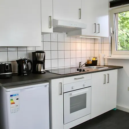 Apartmenthaus In Der Metzstrasse Bochum Chambre photo