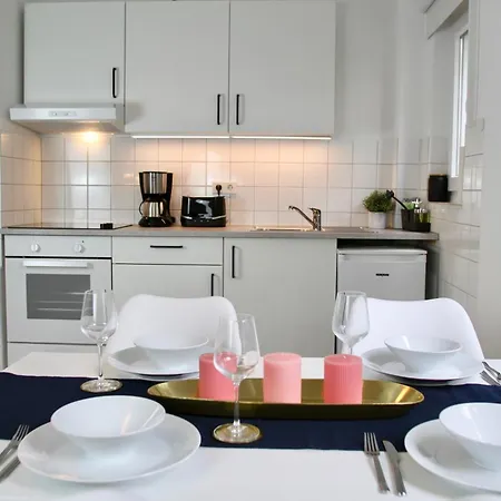 Apartmenthaus In Der Metzstrasse Bochum Chambre photo