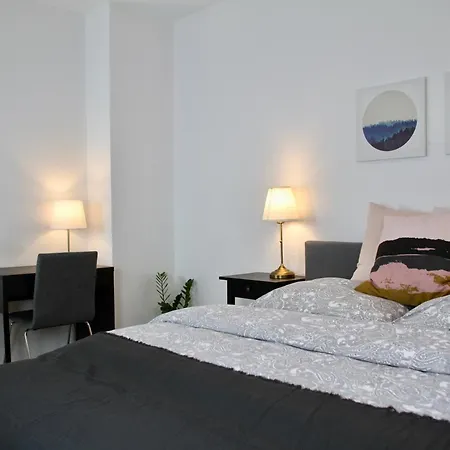 Apartmenthaus In Der Metzstrasse Bochum Chambre photo