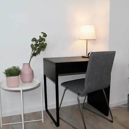 Apartmenthaus In Der Metzstrasse Bochum Chambre photo