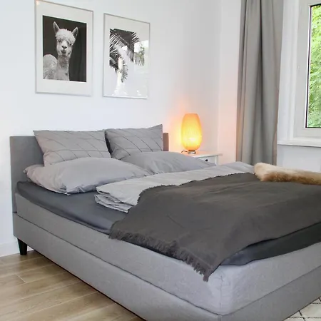 Apartmenthaus In Der Metzstrasse Bochum Chambre photo
