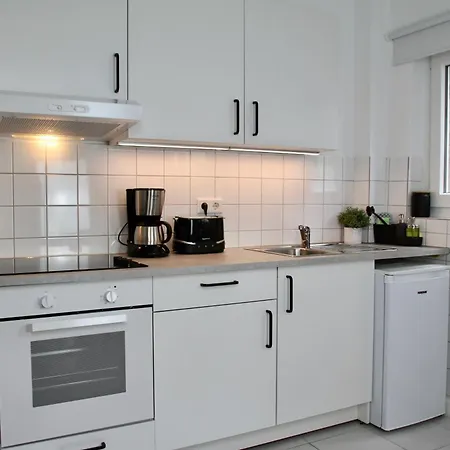 Apartmenthaus In Der Metzstrasse Bochum Chambre photo