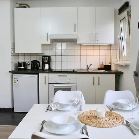 Apartmenthaus In Der Metzstrasse Bochum Chambre photo