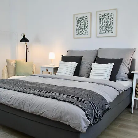 Apartmenthaus In Der Metzstrasse Bochum Chambre photo