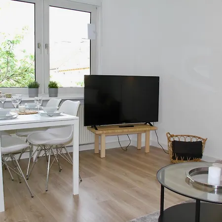 Apartmenthaus In Der Metzstrasse Bochum Chambre photo