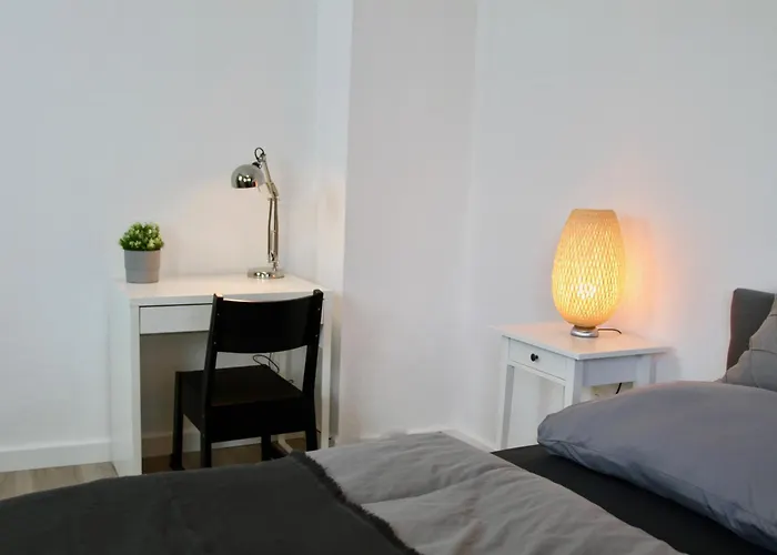 Apartmenthaus In Der Metzstrasse