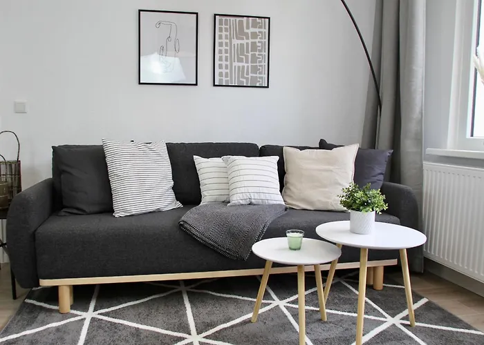 Apartmenthaus In Der Metzstrasse