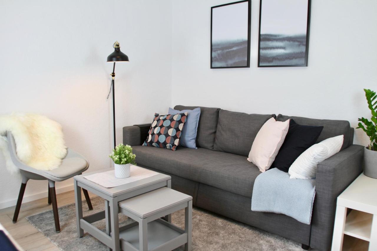 Apartmenthaus In Der Metzstrasse *