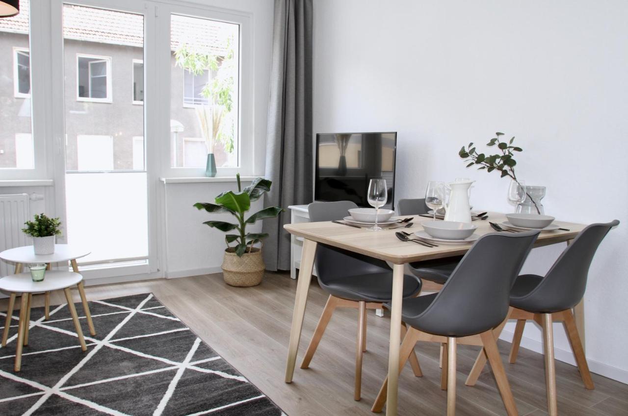 Apartmenthaus In Der Metzstrasse *
