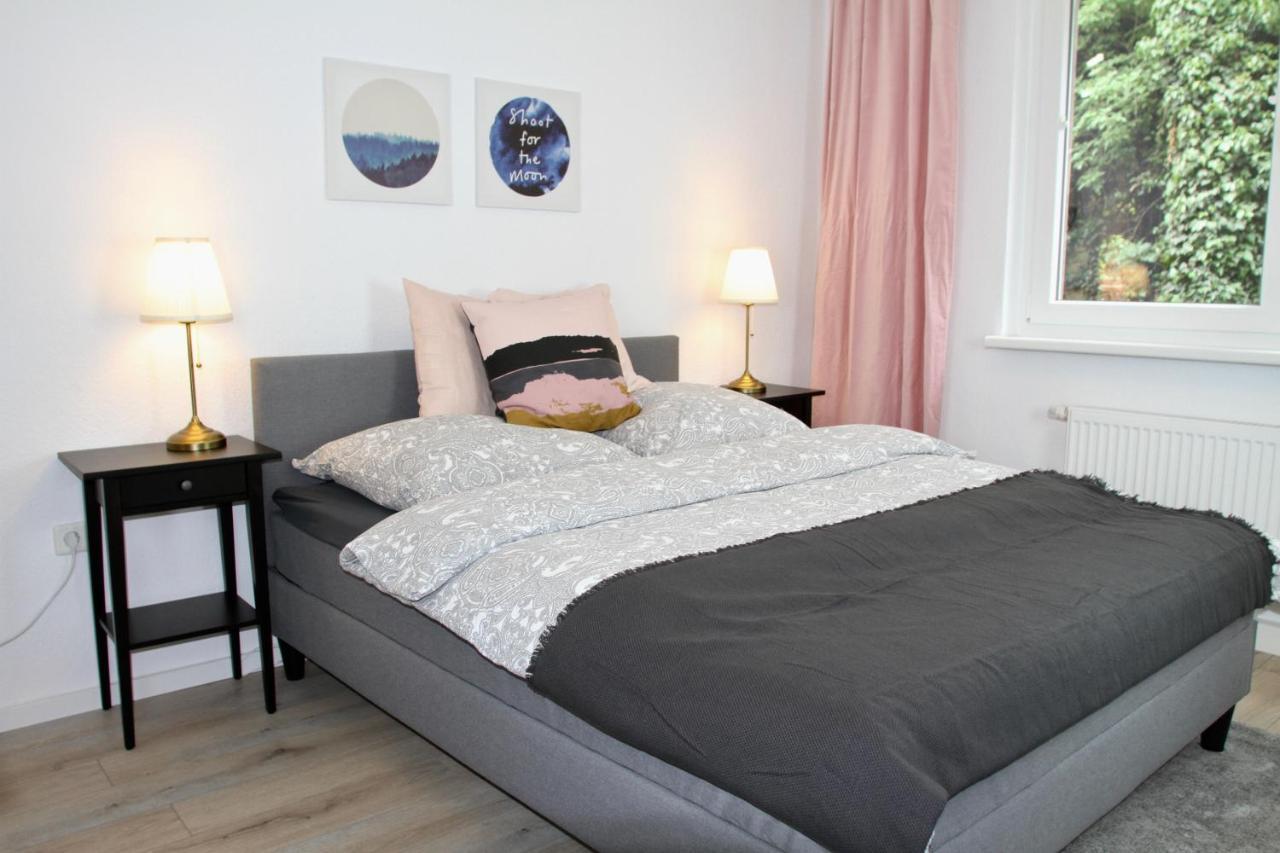 Apartmenthaus In Der Metzstrasse * Bochum
