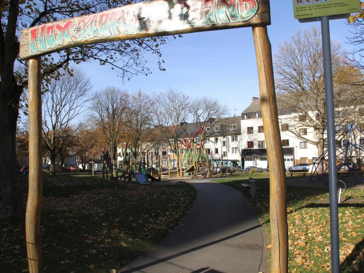 Apartmenthaus In Der Metzstrasse * Bochum