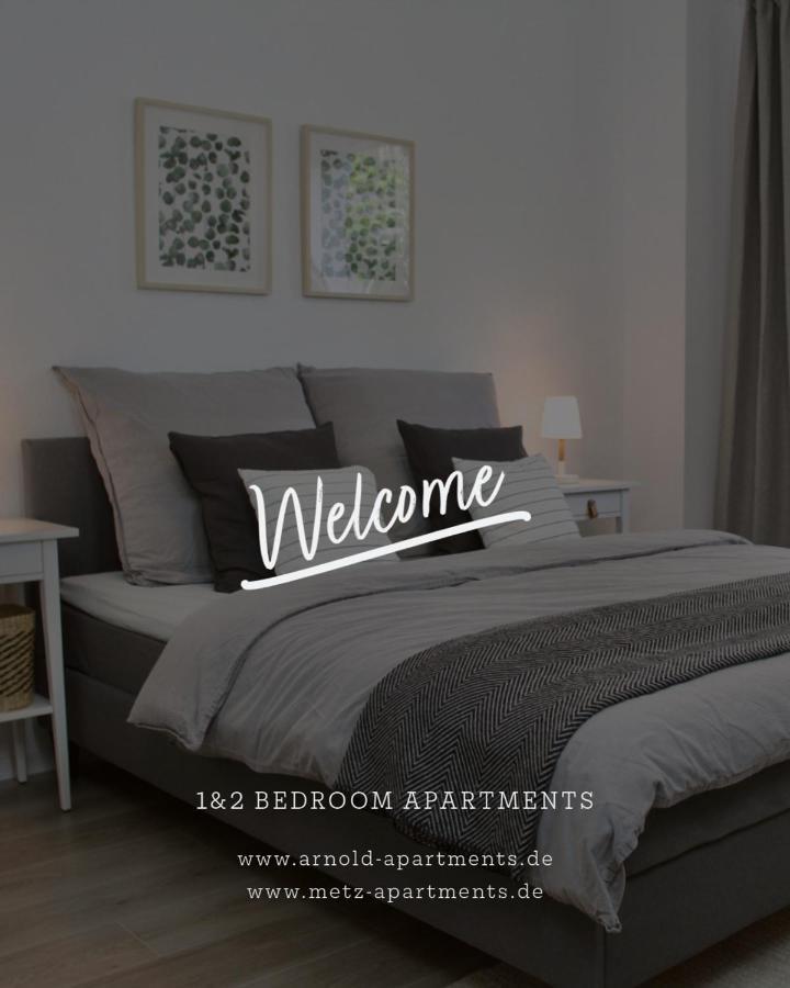 Appartamento Apartmenthaus In Der Metzstrasse *