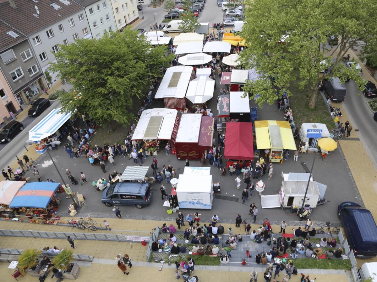 Appartamento Apartmenthaus In Der Metzstrasse *