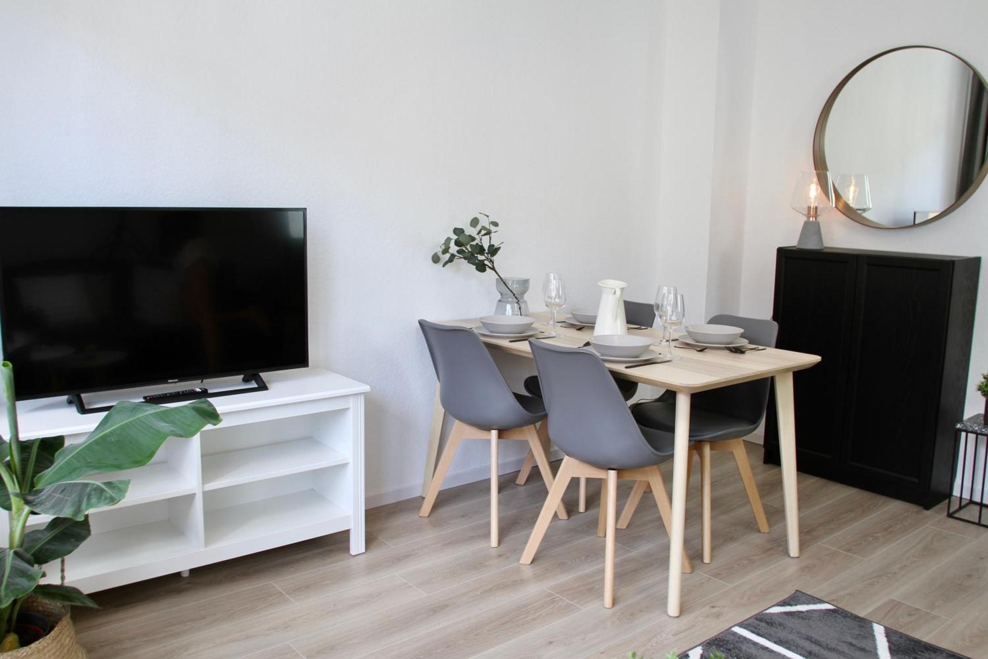 Apartmenthaus In Der Metzstrasse *