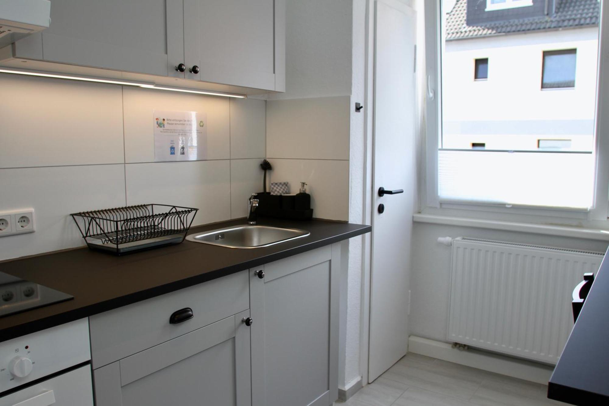 Apartment Apartmenthaus In Der Metzstrasse *