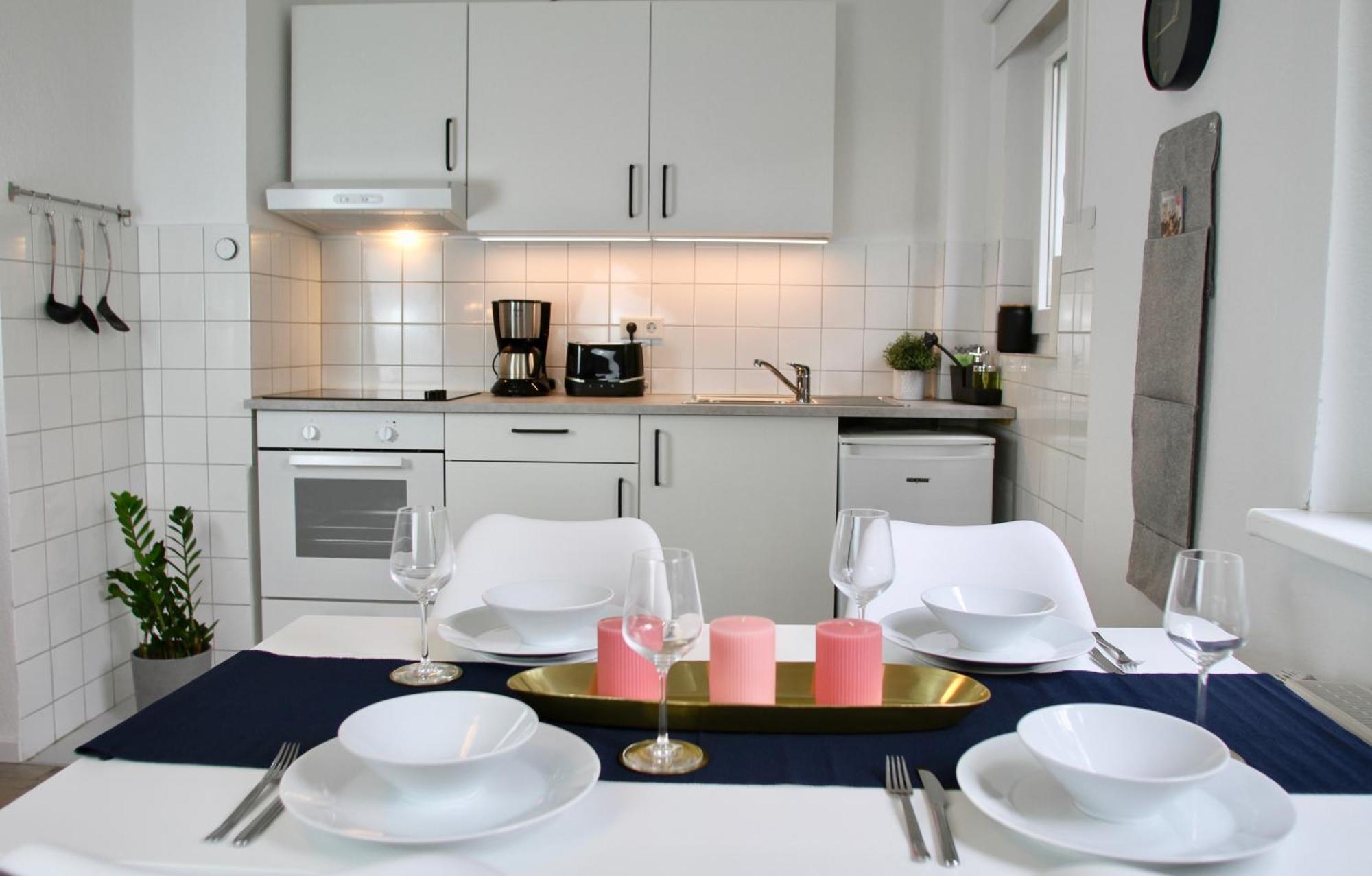 Apartmenthaus In Der Metzstrasse Appartamento