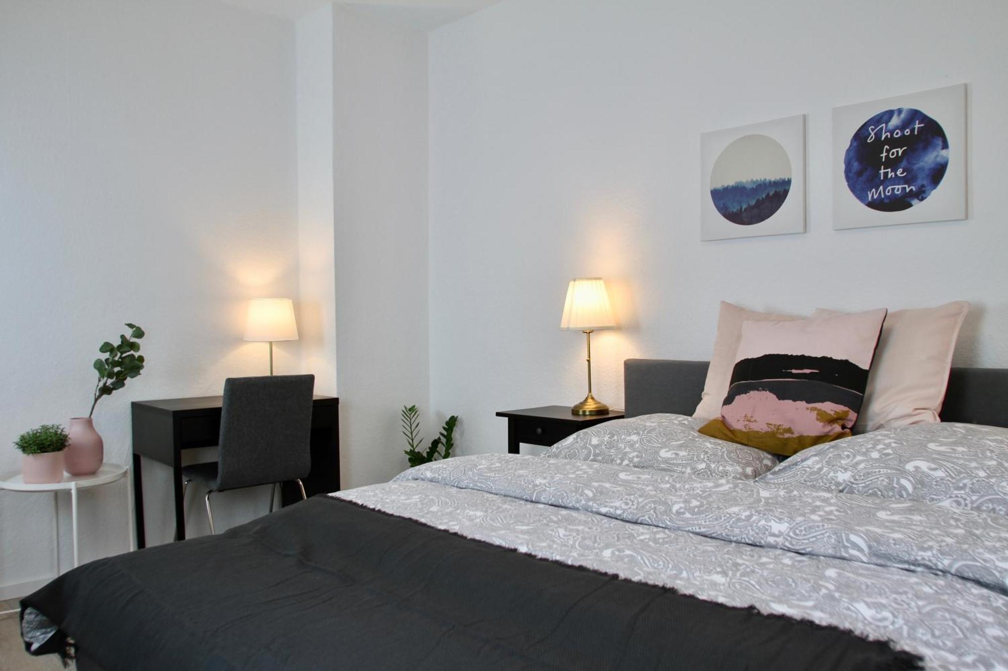 Apartment Apartmenthaus In Der Metzstrasse