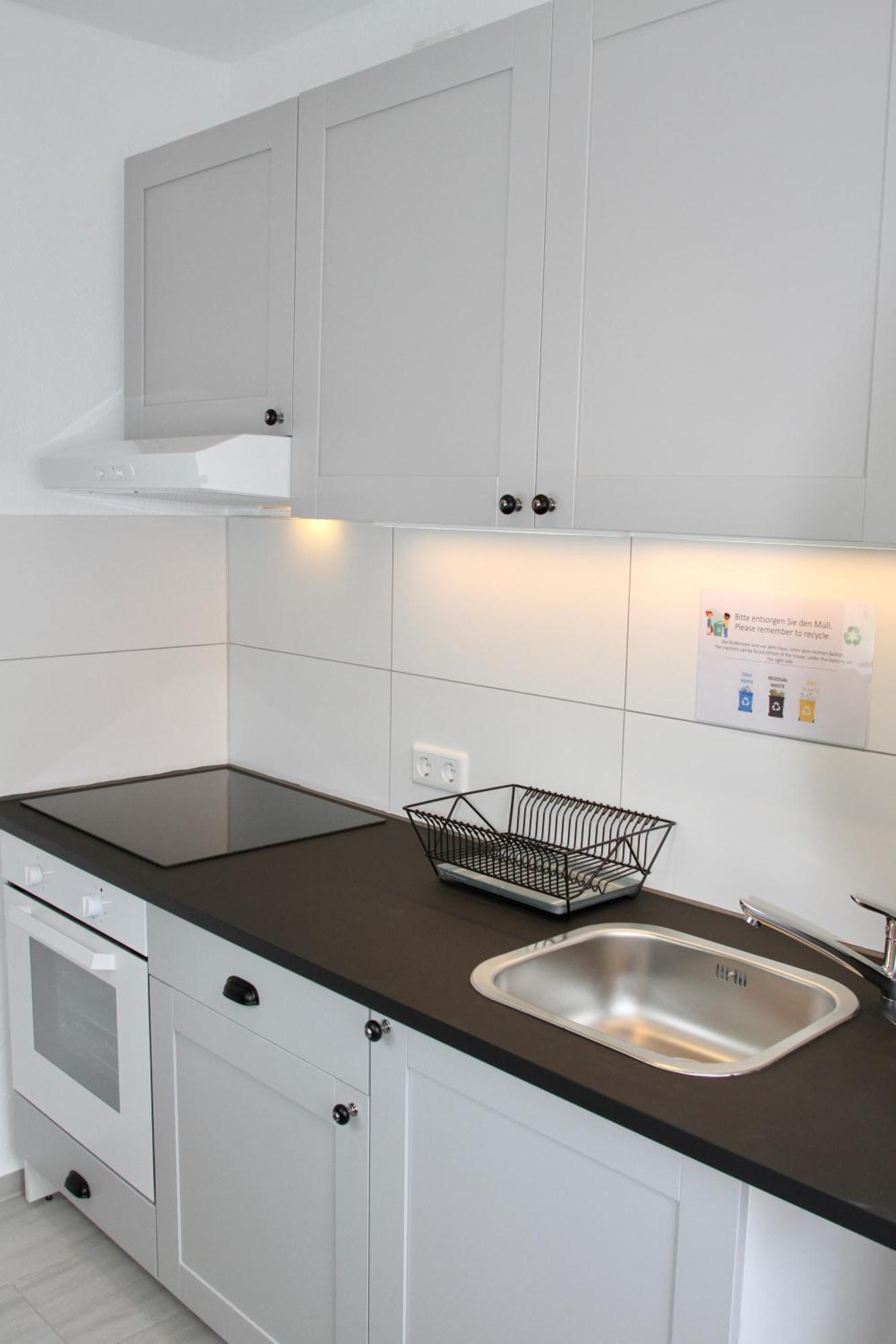 Apartmenthaus In Der Metzstrasse Apartment Bochum