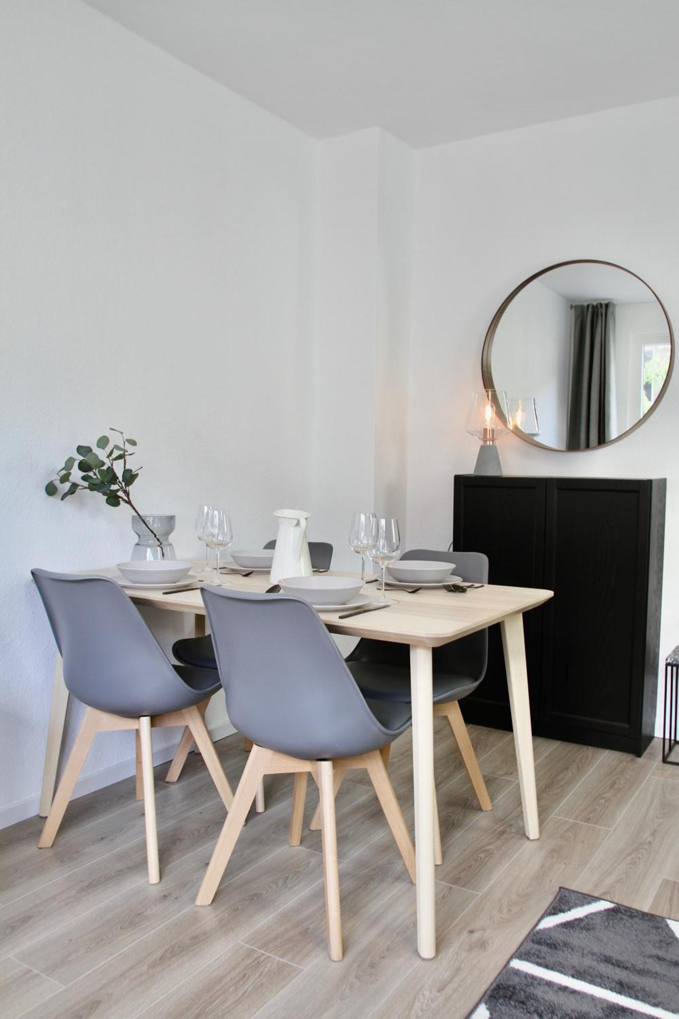 Apartmenthaus In Der Metzstrasse *