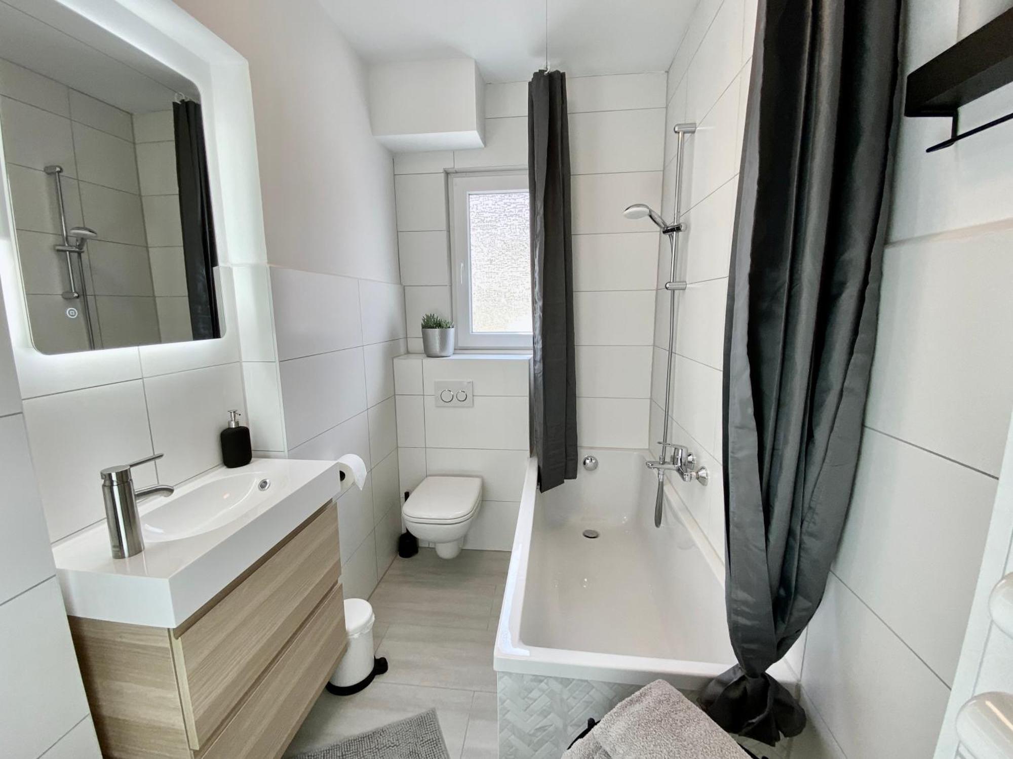 Apartmenthaus In Der Metzstrasse * Bochum