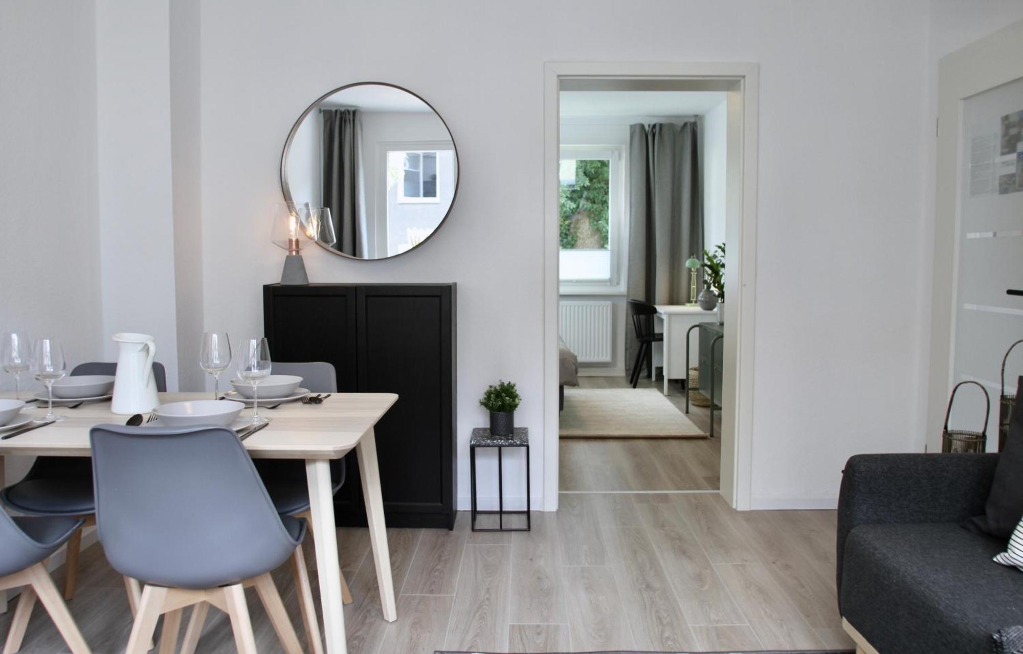 Apartmenthaus In Der Metzstrasse