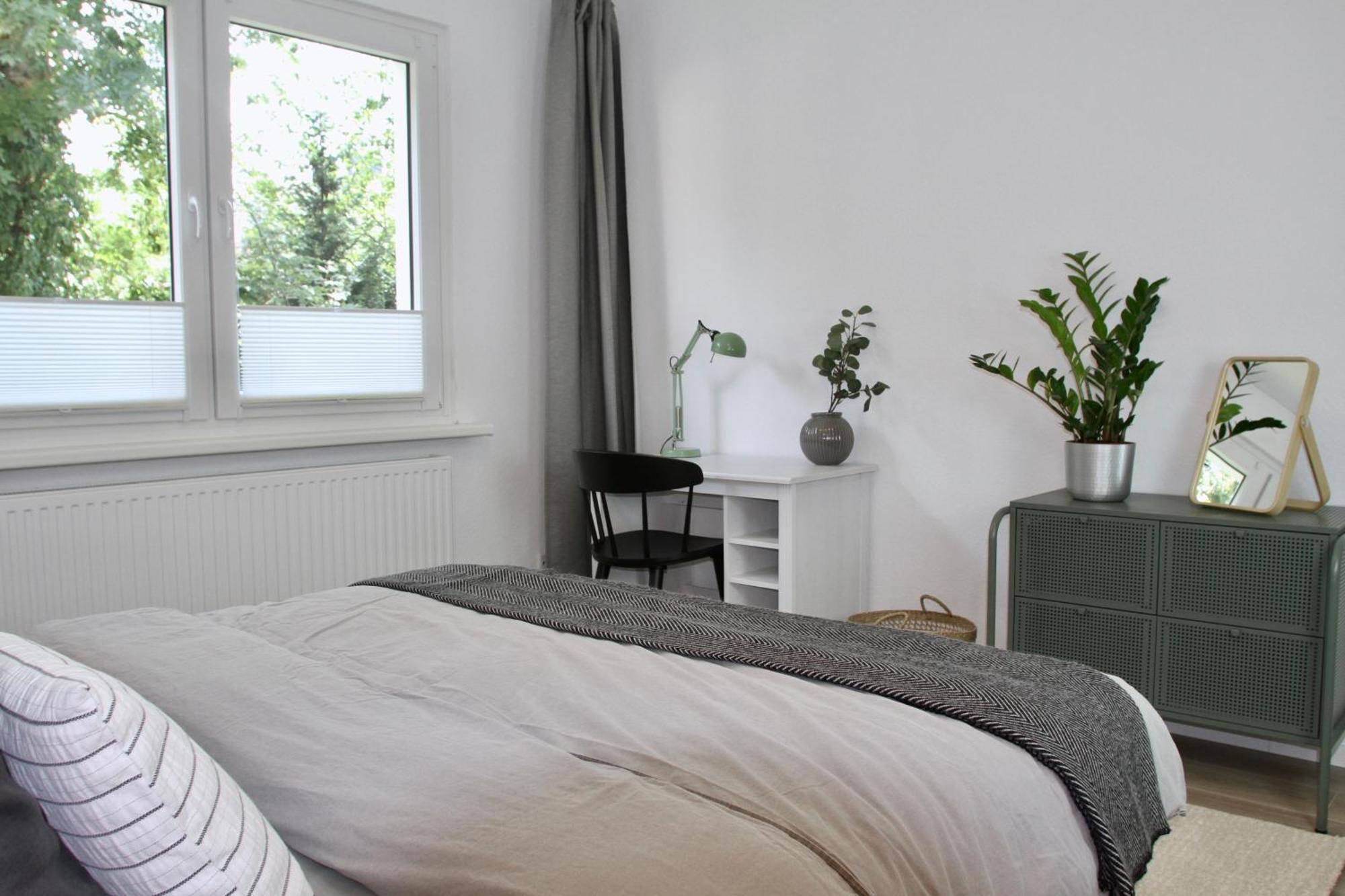 Apartmenthaus In Der Metzstrasse Bochum