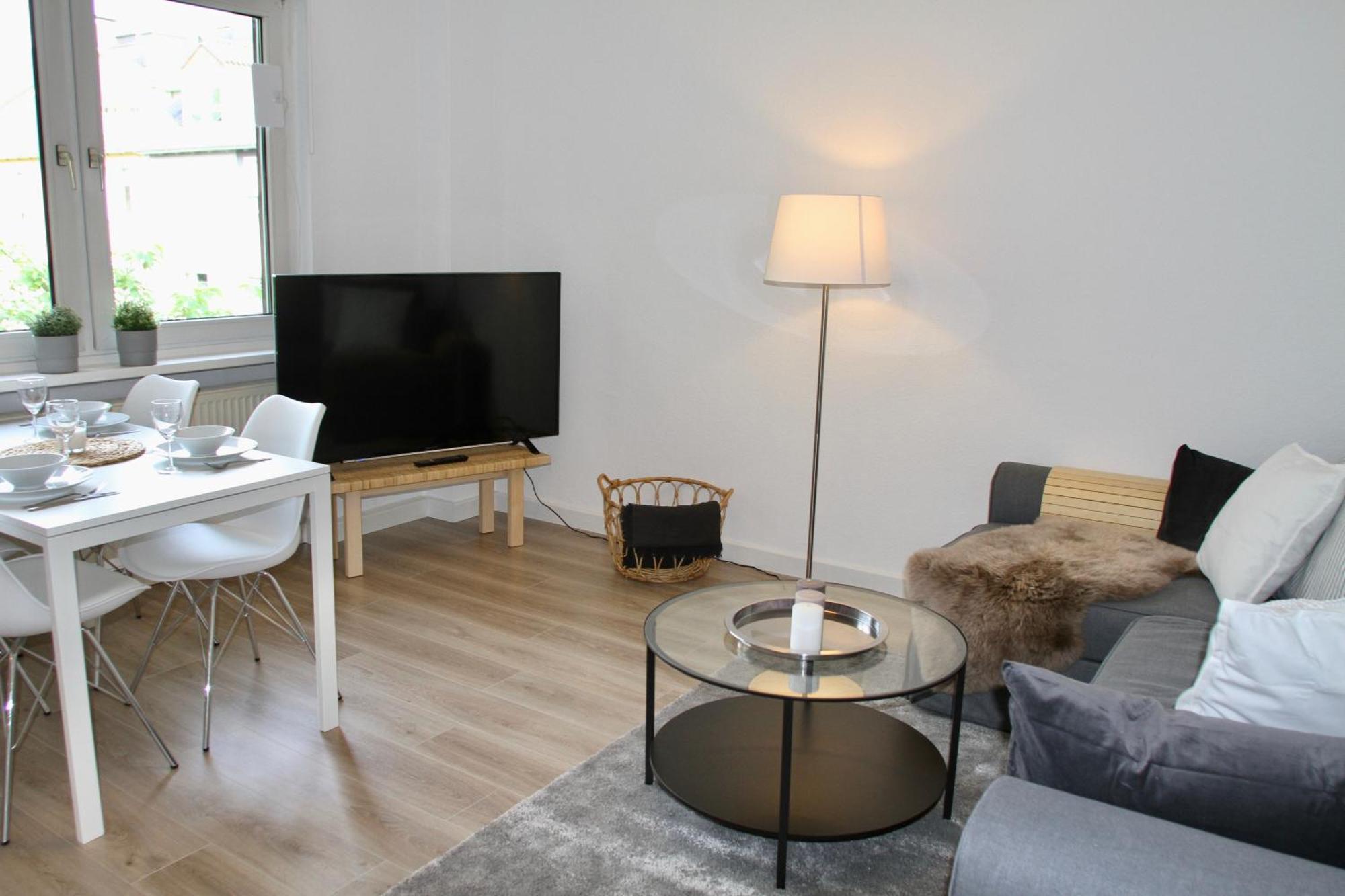 Apartmenthaus In Der Metzstrasse Appartamento Bochum