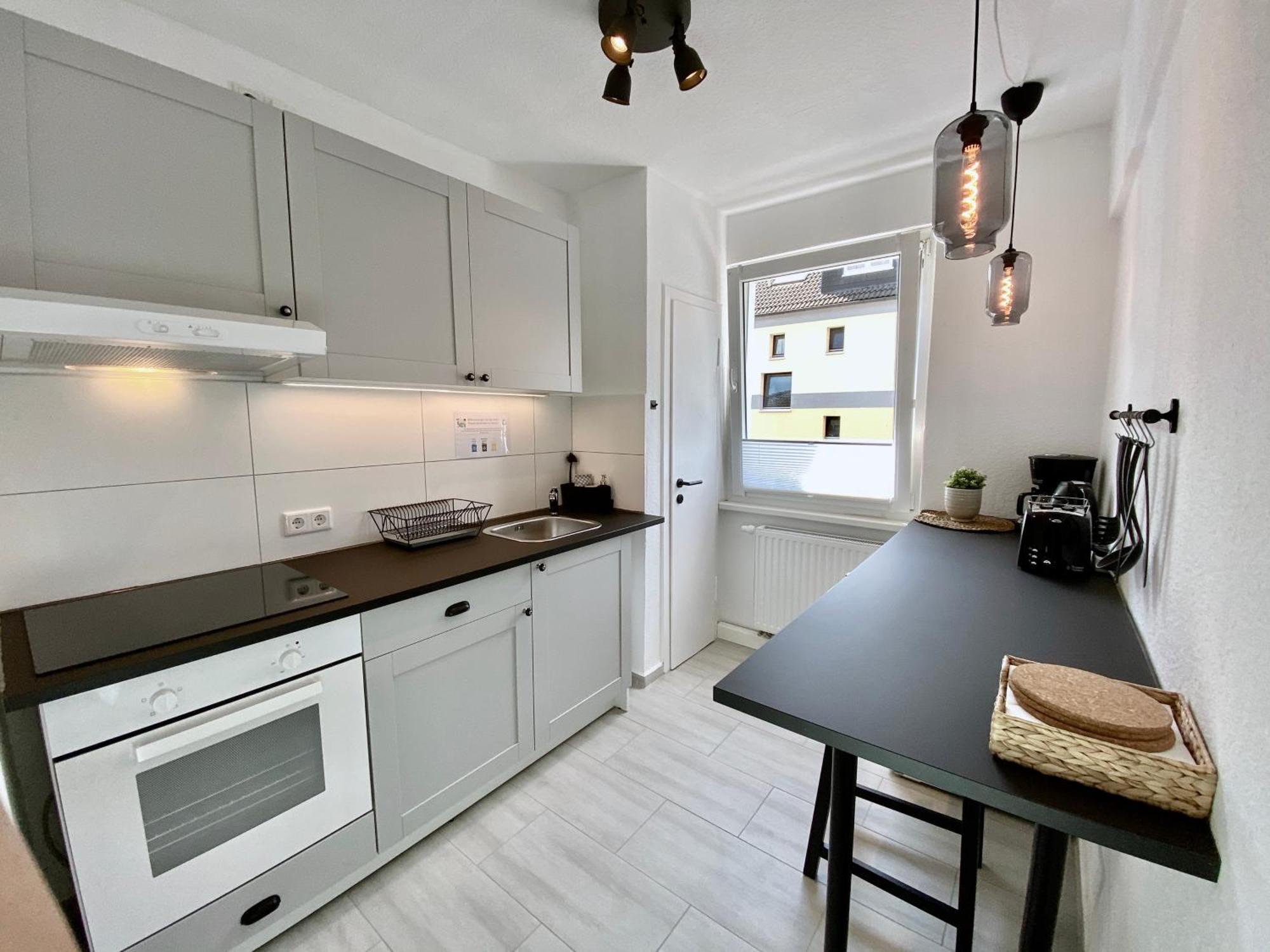 Apartmenthaus In Der Metzstrasse Appartamento
